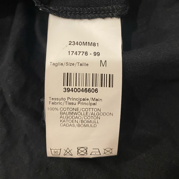 MSGM T-Shirt - Picture 6 of 7